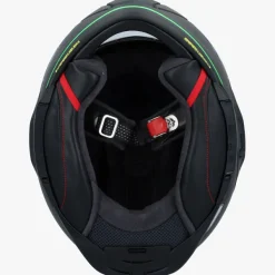 Shoei Helmen Met Zonnevizier|Stille Motorhelmen-GT-AIR 3 ike TC-4