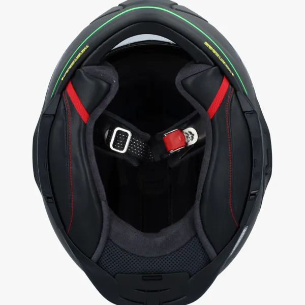 Shoei Helmen Met Zonnevizier|Stille Motorhelmen-GT-AIR 3 ike TC-4