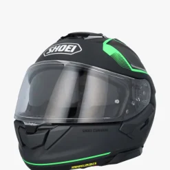 Shoei Helmen Met Zonnevizier|Stille Motorhelmen-GT-AIR 3 ike TC-4