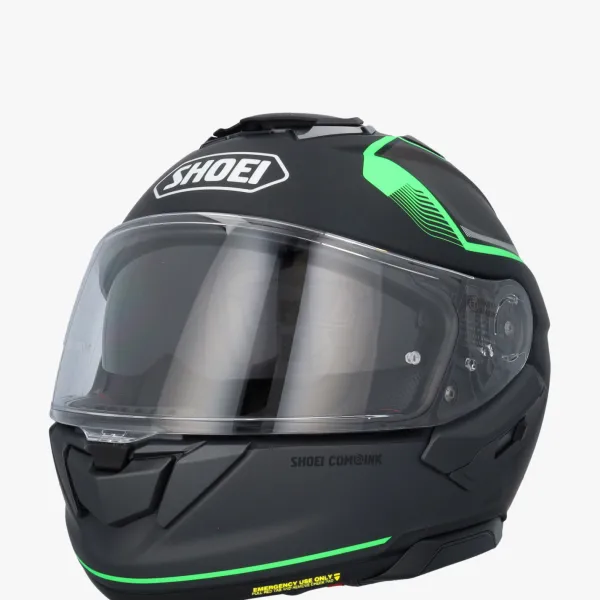 Shoei Helmen Met Zonnevizier|Stille Motorhelmen-GT-AIR 3 ike TC-4