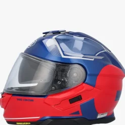 Shoei Helmen Met Zonnevizier|Stille Motorhelmen-GT-AIR 3 ike TC-2