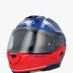 Shoei Helmen Met Zonnevizier|Stille Motorhelmen-GT-AIR 3 ike TC-2