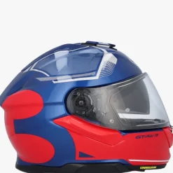 Shoei Helmen Met Zonnevizier|Stille Motorhelmen-GT-AIR 3 ike TC-2