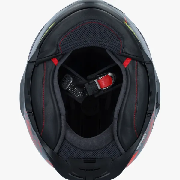 Shoei Helmen Met Zonnevizier|Stille Motorhelmen-GT-AIR 3 93 Coection Grip TC-1