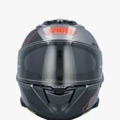 Shoei Helmen Met Zonnevizier|Stille Motorhelmen-GT-AIR 3 93 Coection Grip TC-1
