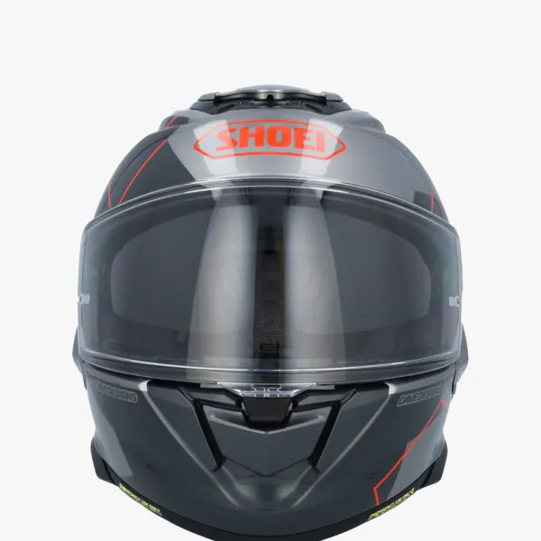 Shoei Helmen Met Zonnevizier|Stille Motorhelmen-GT-AIR 3 93 Coection Grip TC-1
