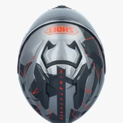 Shoei Helmen Met Zonnevizier|Stille Motorhelmen-GT-AIR 3 93 Coection Grip TC-1