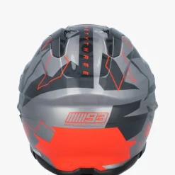 Shoei Helmen Met Zonnevizier|Stille Motorhelmen-GT-AIR 3 93 Coection Grip TC-1