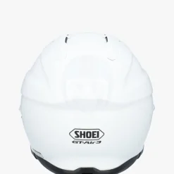 Shoei Helmen Met Zonnevizier|Stille Motorhelmen-GT-AIR 3 White