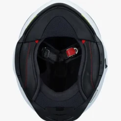 Shoei Helmen Met Zonnevizier|Stille Motorhelmen-GT-AIR 3 White