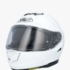 Shoei Helmen Met Zonnevizier|Stille Motorhelmen-GT-AIR 3 White
