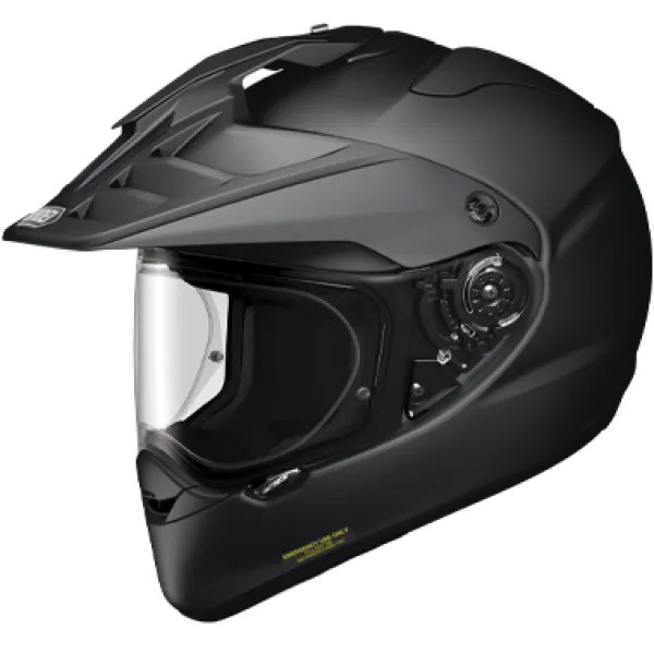 Shoei Adventure Helmen|Integraalhelmen-Hornet ADV 06 att Back
