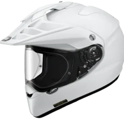 Shoei Adventure Helmen|Integraalhelmen-Hornet ADV 06 White