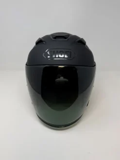 Shoei Helmen Met Zonnevizier|Bluetooth Helmen-J-Cruie 3 Back Edition att Back