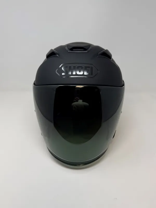 Shoei Helmen Met Zonnevizier|Bluetooth Helmen-J-Cruie 3 Back Edition att Back