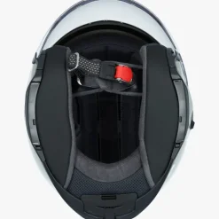 Shoei Helmen Met Zonnevizier|Bluetooth Helmen-J-Cruie 3 Chak Grey