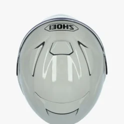 Shoei Helmen Met Zonnevizier|Bluetooth Helmen-J-Cruie 3 Chak Grey
