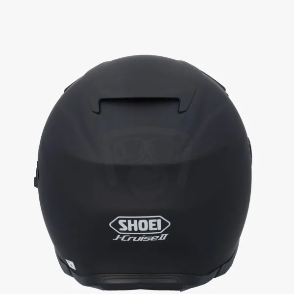 Shoei Jethelmen-J-Cruie II att Back
