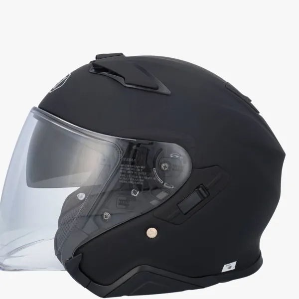 Shoei Jethelmen-J-Cruie II att Back