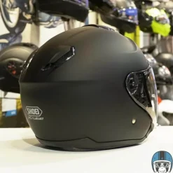Shoei Jethelmen-J-Cruie at Back