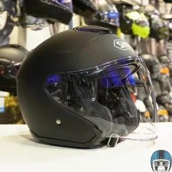 Shoei Jethelmen-J-Cruie at Back