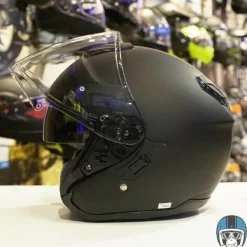 Shoei Jethelmen-J-Cruie at Back
