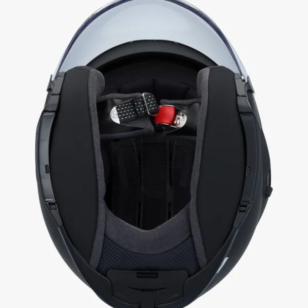 Shoei Helmen Met Zonnevizier|Bluetooth Helmen-J-Cruie 3 att Back