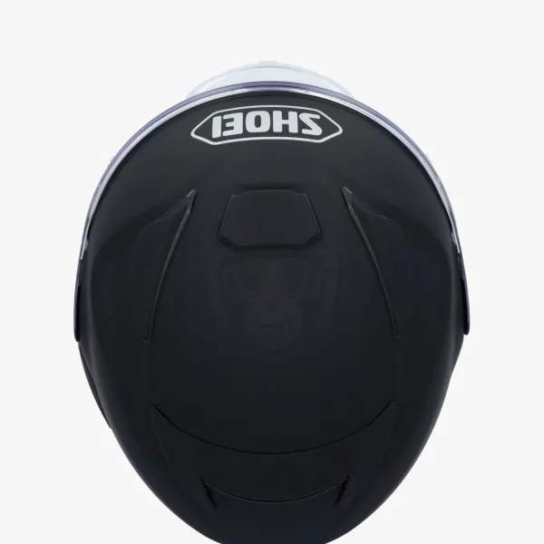Shoei Helmen Met Zonnevizier|Bluetooth Helmen-J-Cruie 3 att Back