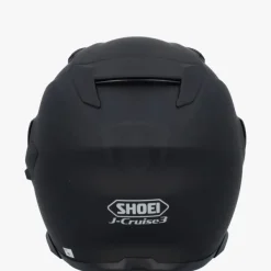 Shoei Helmen Met Zonnevizier|Bluetooth Helmen-J-Cruie 3 att Back
