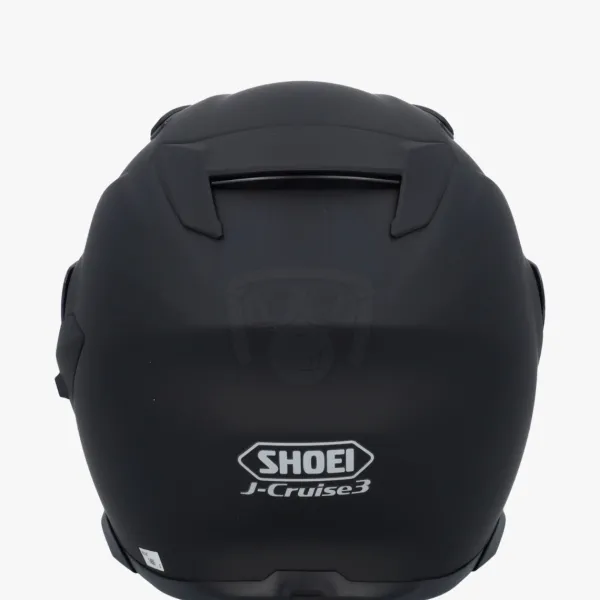 Shoei Helmen Met Zonnevizier|Bluetooth Helmen-J-Cruie 3 att Back