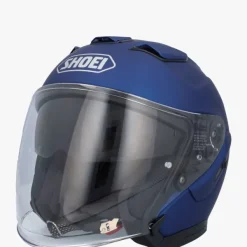 Shoei Helmen Met Zonnevizier|Bluetooth Helmen-J-Cruie 3 att Bue etaic