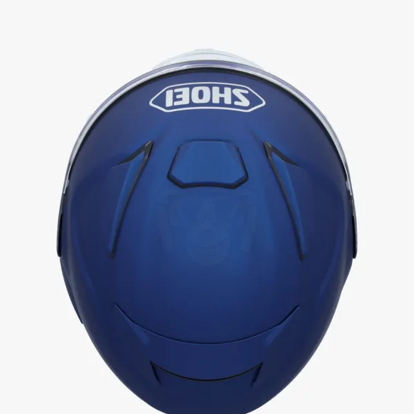 Shoei Helmen Met Zonnevizier|Bluetooth Helmen-J-Cruie 3 att Bue etaic