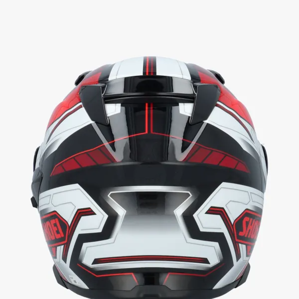 Shoei Helmen Met Zonnevizier|Bluetooth Helmen-J-Cruie 3 Whizzy TC-1