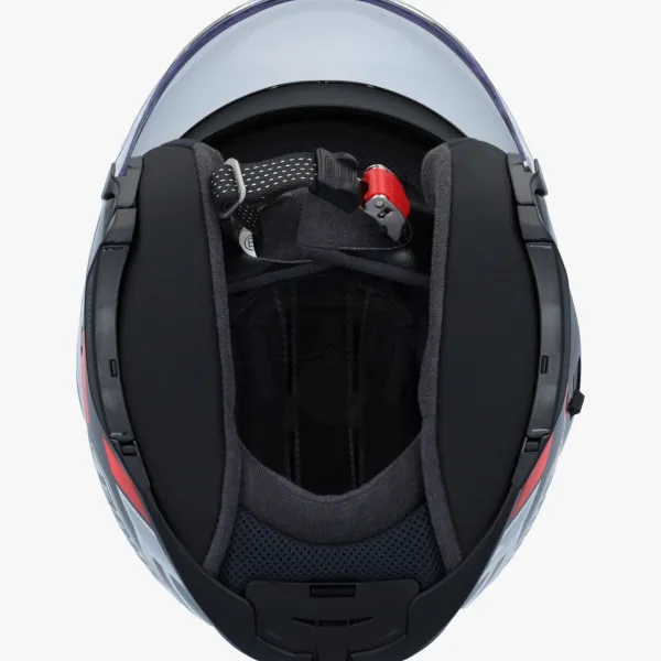 Shoei Helmen Met Zonnevizier|Bluetooth Helmen-J-Cruie 3 Whizzy TC-10