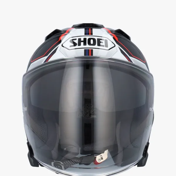 Shoei Helmen Met Zonnevizier|Bluetooth Helmen-J-Cruie 3 Whizzy TC-10