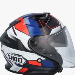 Shoei Helmen Met Zonnevizier|Bluetooth Helmen-J-Cruie 3 Whizzy TC-10