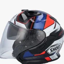 Shoei Helmen Met Zonnevizier|Bluetooth Helmen-J-Cruie 3 Whizzy TC-10
