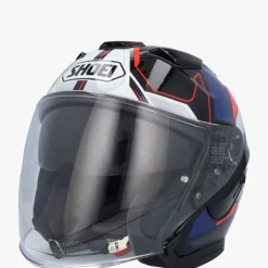 Shoei Helmen Met Zonnevizier|Bluetooth Helmen-J-Cruie 3 Whizzy TC-10