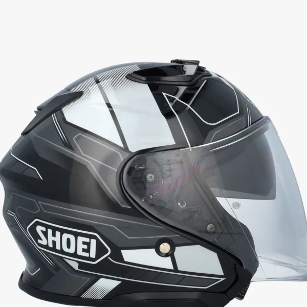Shoei Helmen Met Zonnevizier|Bluetooth Helmen-J-Cruie 3 Whizzy TC-5