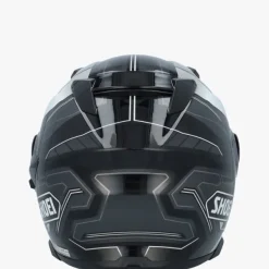 Shoei Helmen Met Zonnevizier|Bluetooth Helmen-J-Cruie 3 Whizzy TC-5