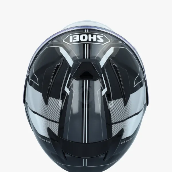 Shoei Helmen Met Zonnevizier|Bluetooth Helmen-J-Cruie 3 Whizzy TC-5