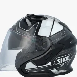 Shoei Helmen Met Zonnevizier|Bluetooth Helmen-J-Cruie 3 Whizzy TC-5