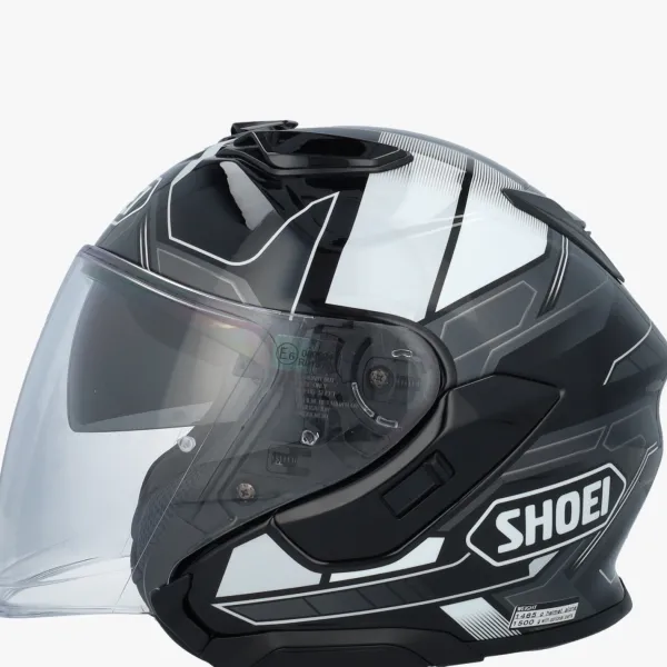 Shoei Helmen Met Zonnevizier|Bluetooth Helmen-J-Cruie 3 Whizzy TC-5