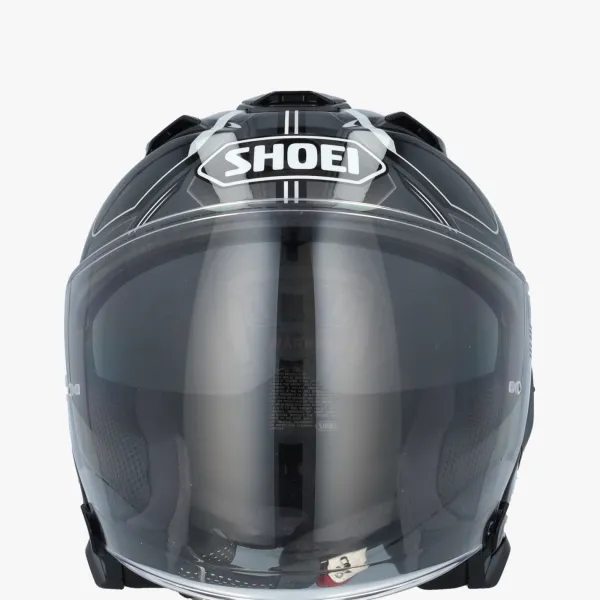 Shoei Helmen Met Zonnevizier|Bluetooth Helmen-J-Cruie 3 Whizzy TC-5