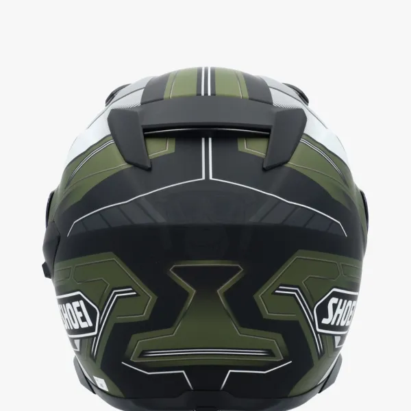 Shoei Helmen Met Zonnevizier|Bluetooth Helmen-J-Cruie 3 Whizzy TC-11