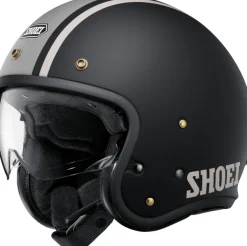 Shoei Retro Helmen|Helmen Met Zonnevizier-J.O2 Aventure TC-10