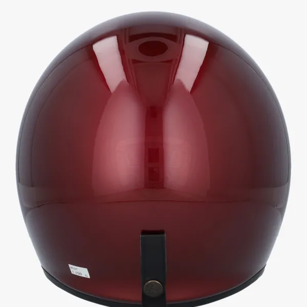 Shoei Retro Helmen|Helmen Met Zonnevizier-J.O2 Garnet etaic