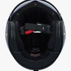 Shoei Retro Helmen|Helmen Met Zonnevizier-J.O2 Garnet etaic