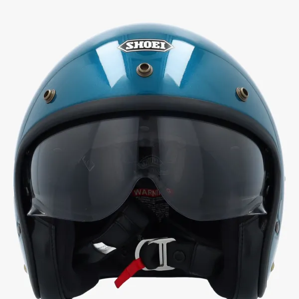 Shoei Retro Helmen|Helmen Met Zonnevizier-J.O2 aguna Bue