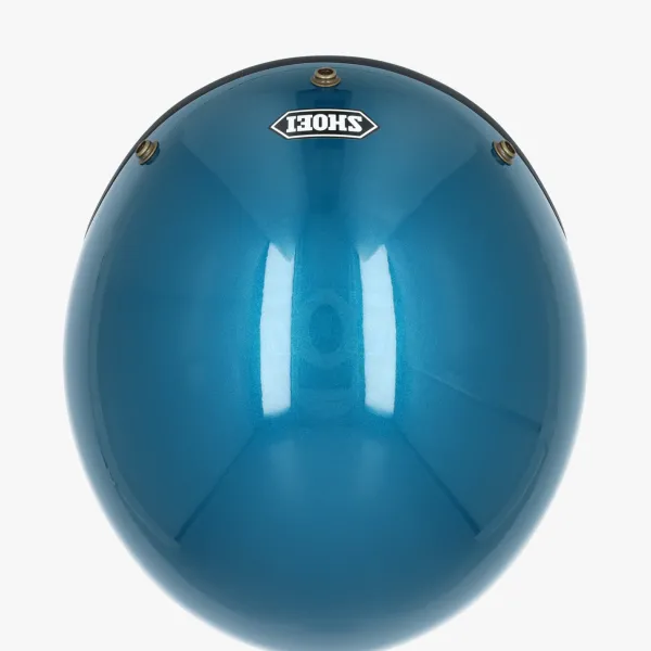 Shoei Retro Helmen|Helmen Met Zonnevizier-J.O2 aguna Bue